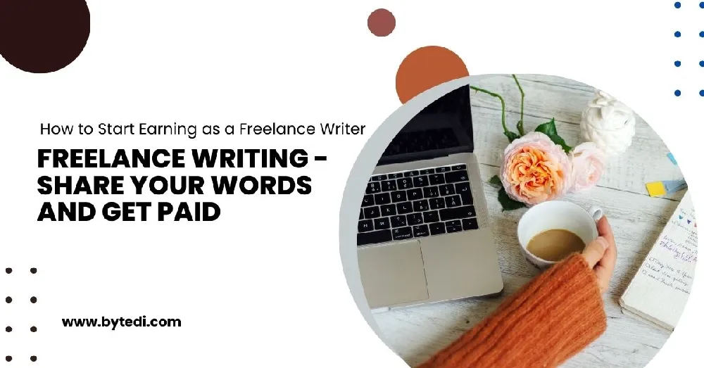 Write online to earn 1000 Rs per day without investment.